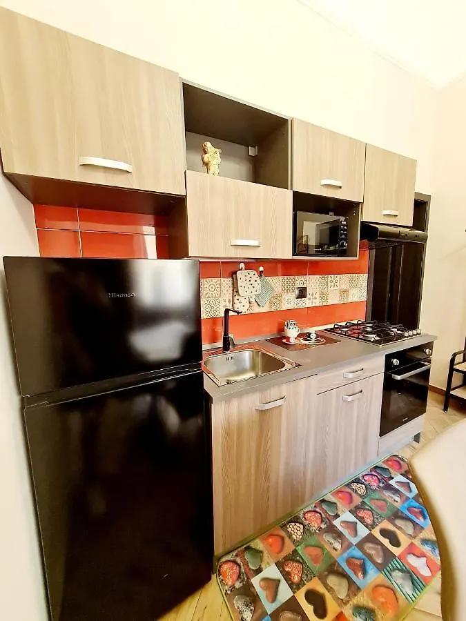 Holiday home Flat Vereto Lecce