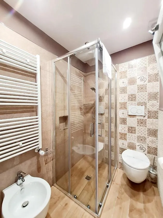 Flat Vereto Lecce Nyaraló