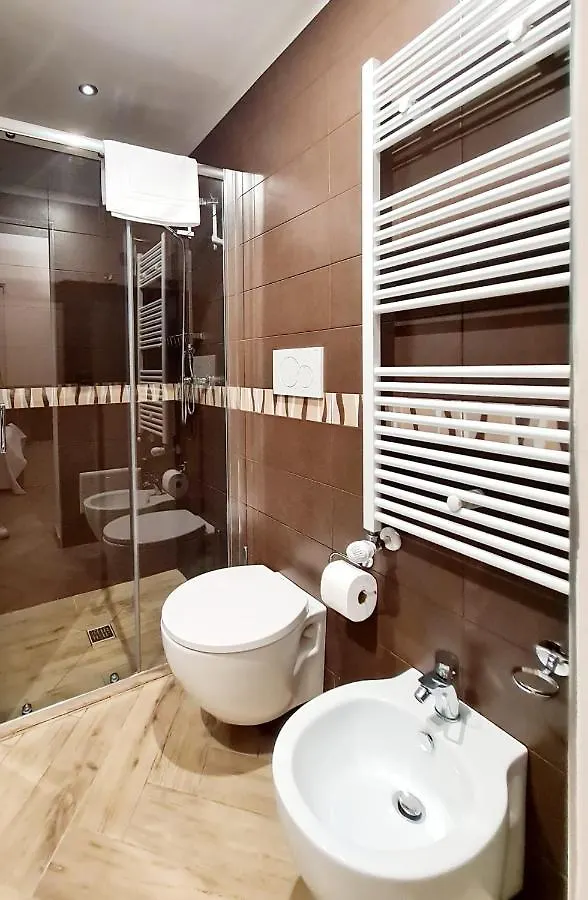 Nyaraló Flat Vereto Lecce